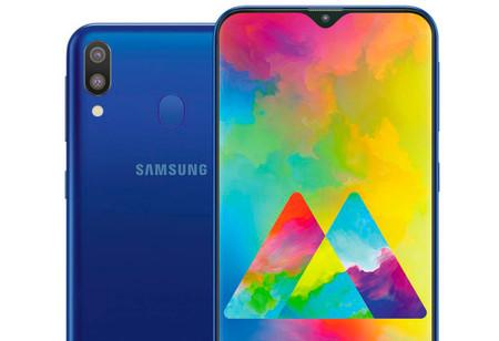 Samsung Galaxy M20