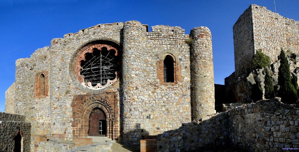 Convento Castillo de Calatrava 2