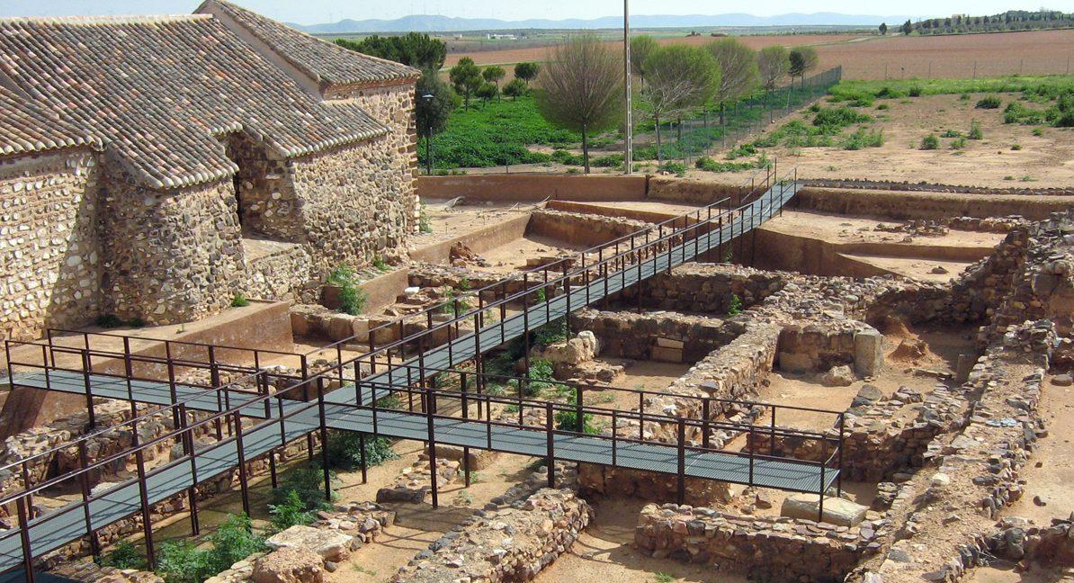 Yacimiento arqueológico de Oreto y Zuqueca
