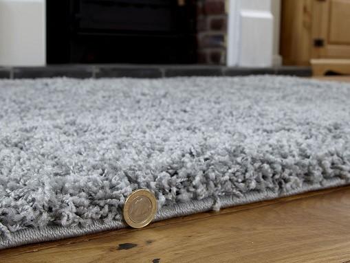 grosor peso alfombra lavable