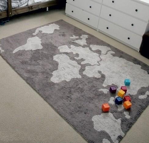 alfombra 100x200 habitacion niños