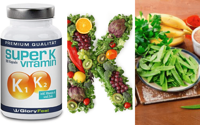 beneficios y propiedades de la vitamina K