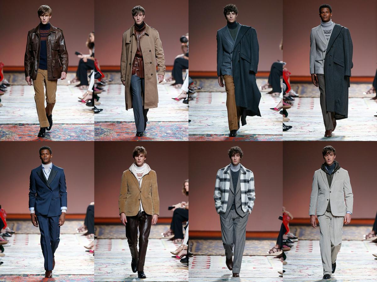 Formas de llevar un Jersey de Cuello Alto