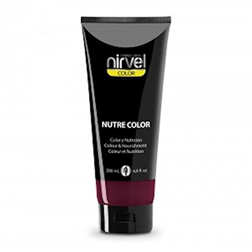 NIRVEL NUTRE COLOR FUCSIA 200ML