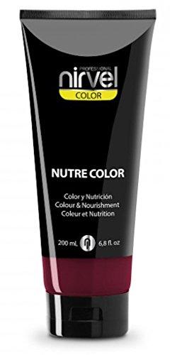 NIRVEL NUTRE COLOR ROJO 200ML