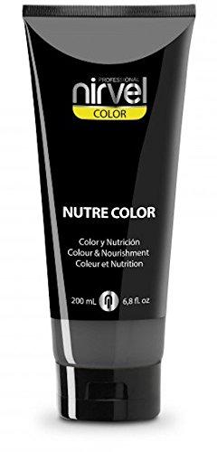 NIRVEL NUTRE COLOR GRIS 200ML