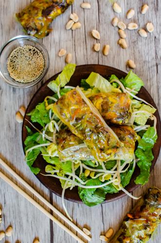 Arrollados Primavera Nutraliciosos