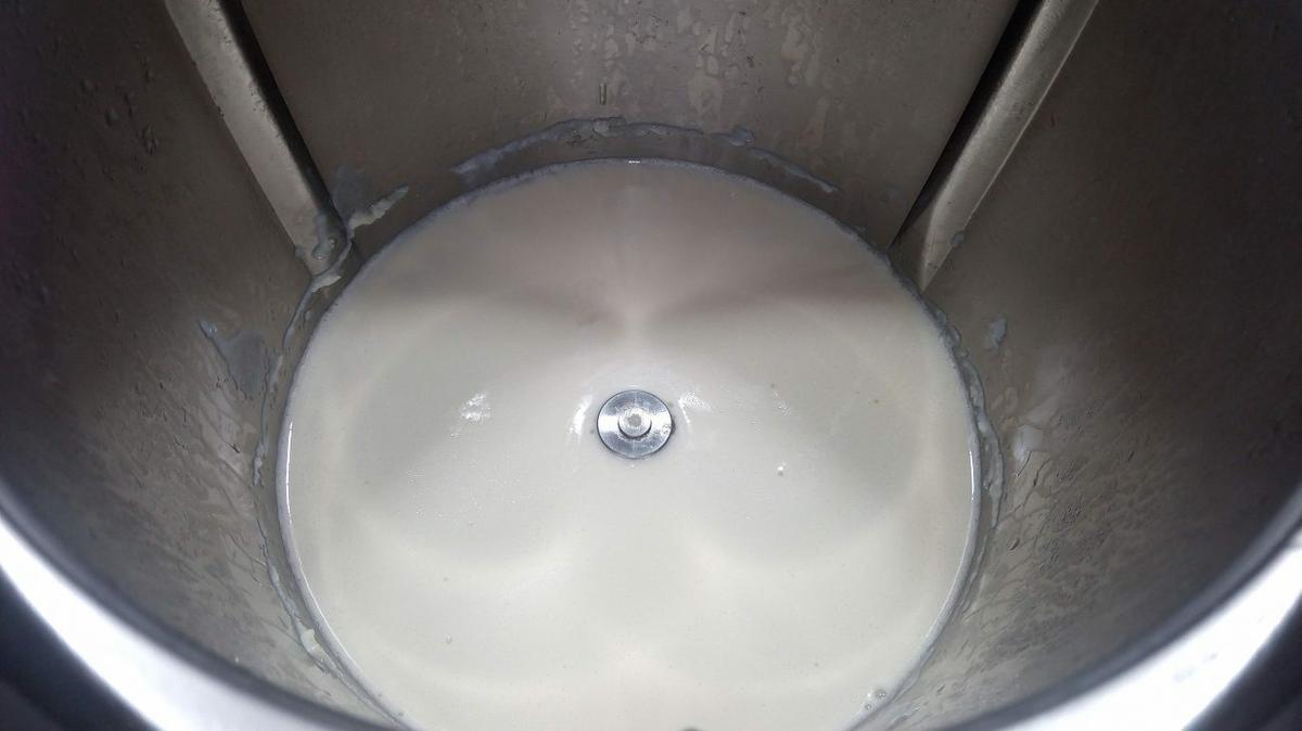 Leche condensada en Thermomix