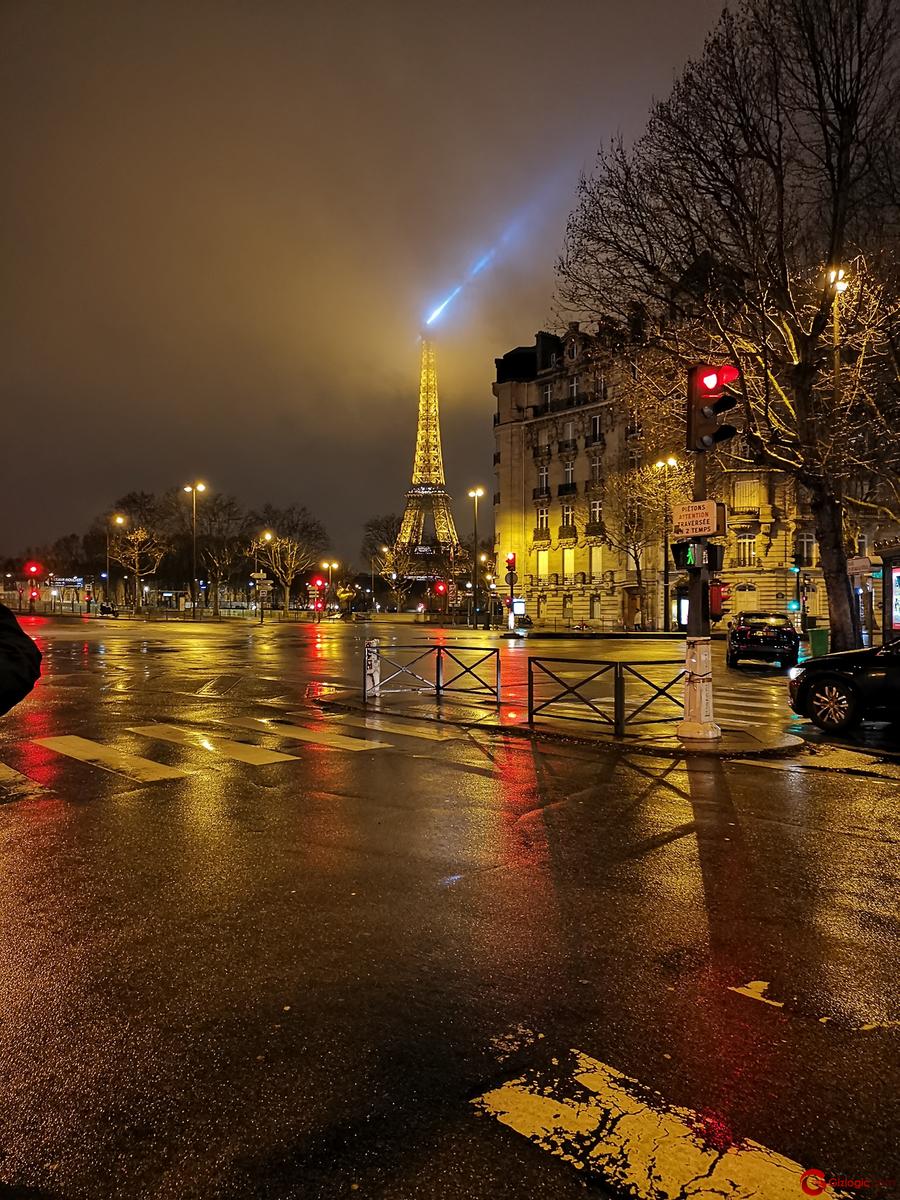 Huawei Mate 20 Pro fotografía nocturna