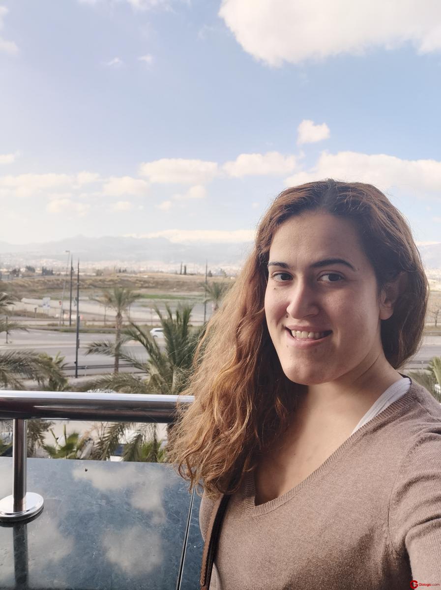 Cámara frontal del Honor View 20