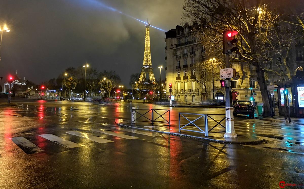 Cámara Honor View 20