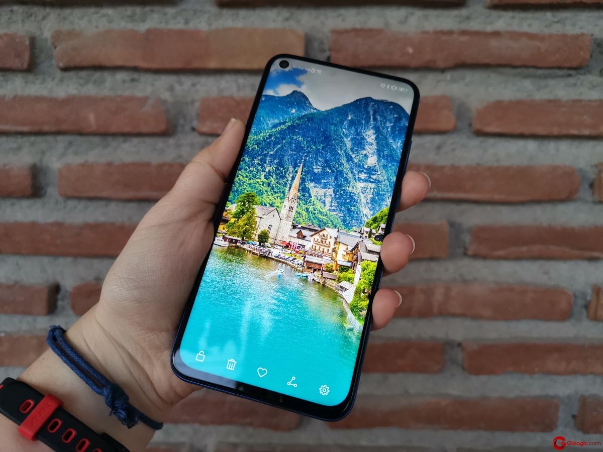 Honor View 20