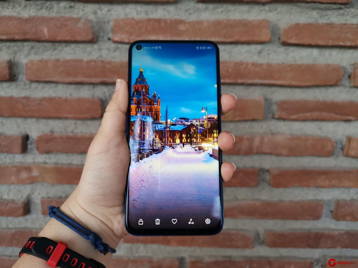Honor View 20