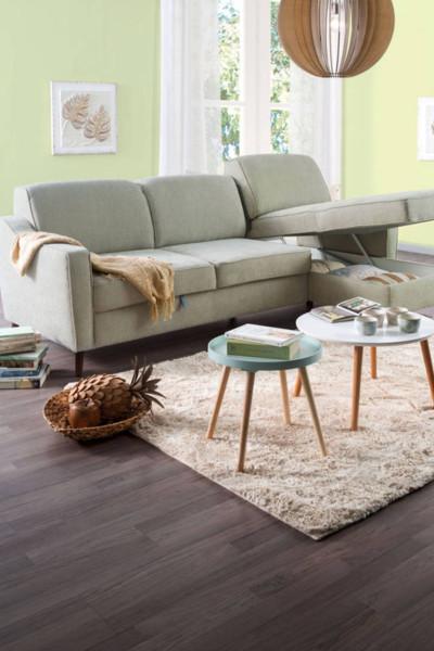 Chaise longue reversible con cama ZOLA