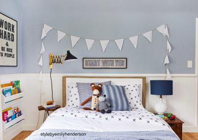 Propuestas llenas de inspiración para decorar el dormitorio de tus hijos -  Foto 1