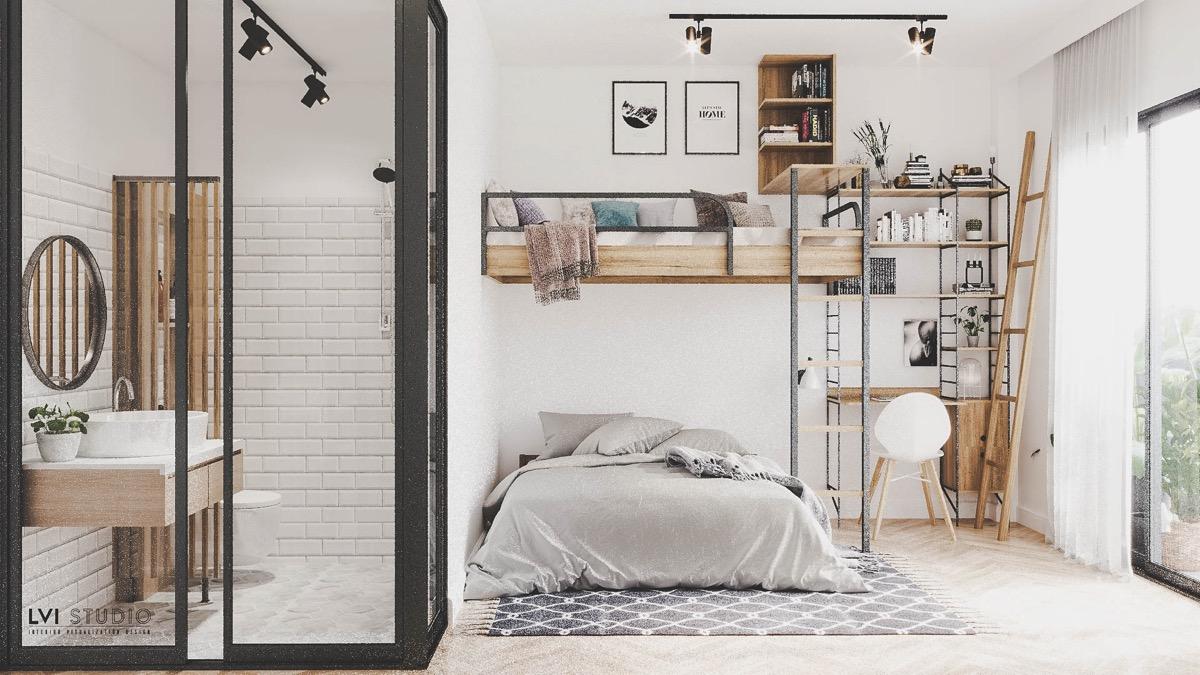 habitacion niño mayor