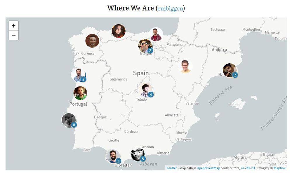 trabajadores españa wordpress