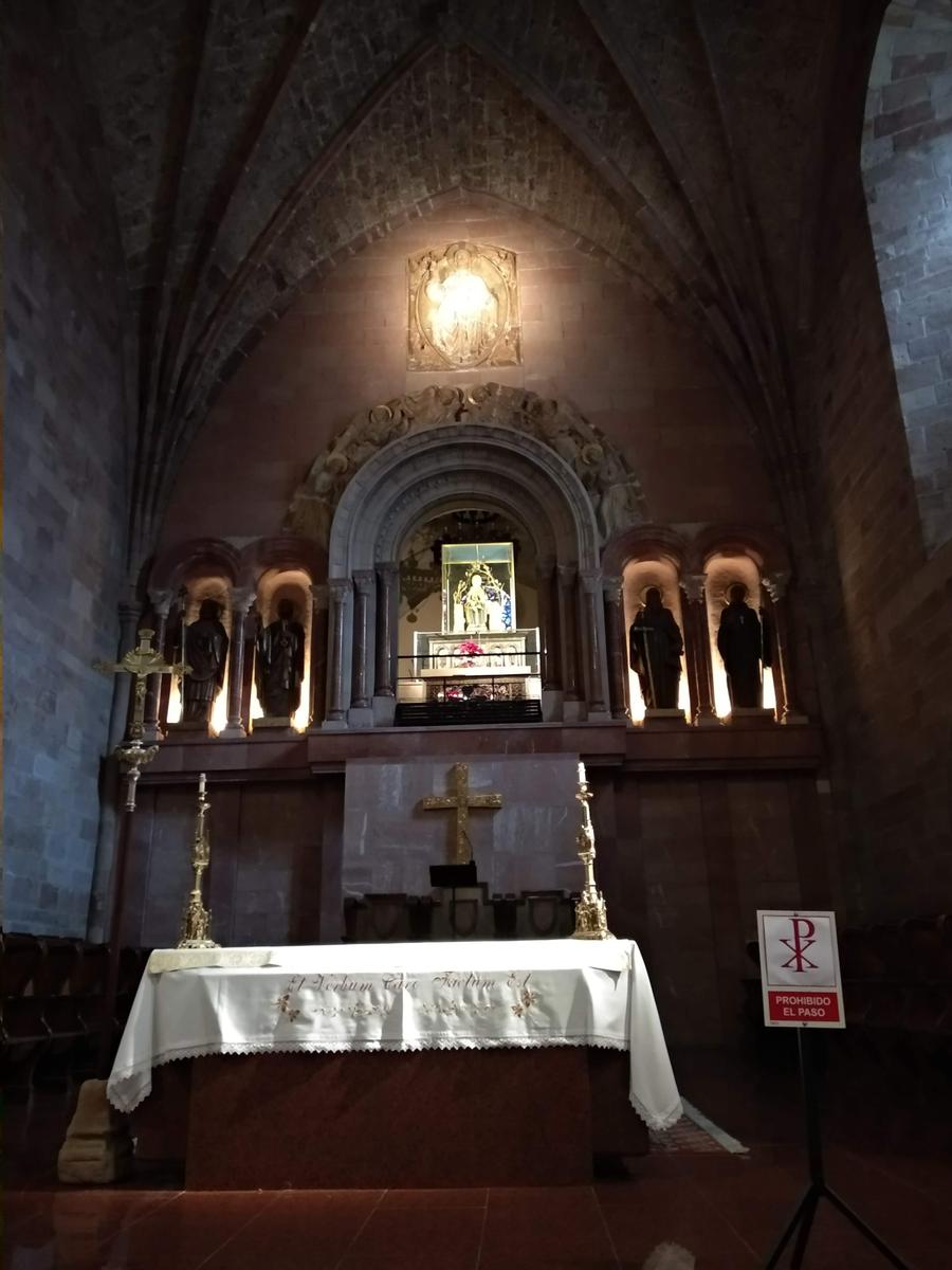 monasterio de valvanera