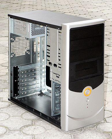 Partes ordenador sobremesa