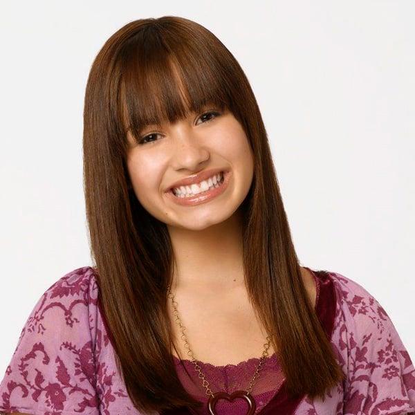 Demi Lovato Chica Disney