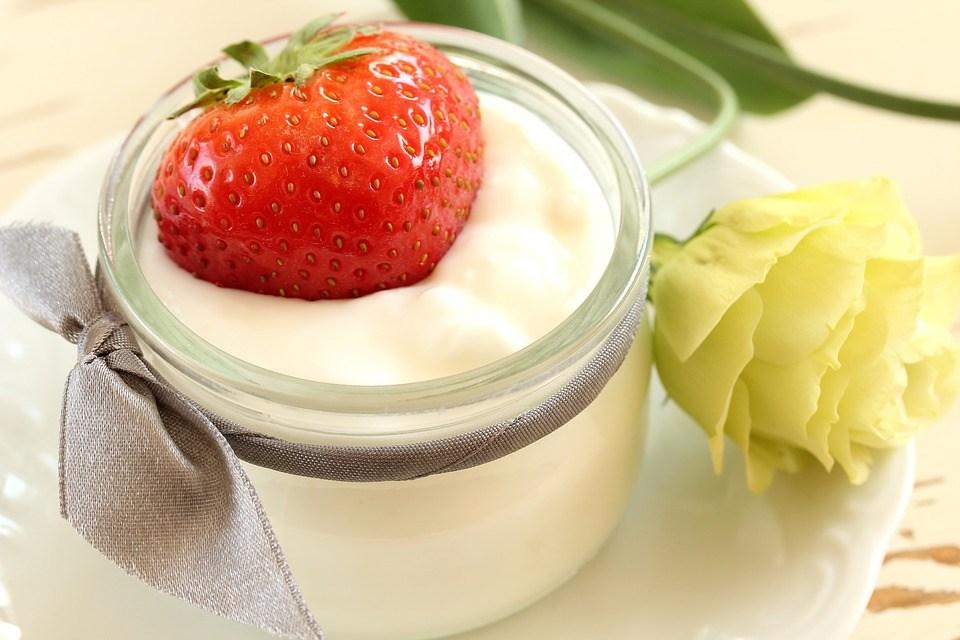 beneficios del yogur