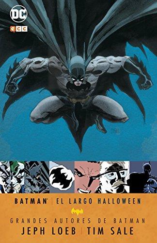Batman: El largo Halloween (Tercera edición) (Grandes autores Batman: Jeph Loeb y Tim Sale)