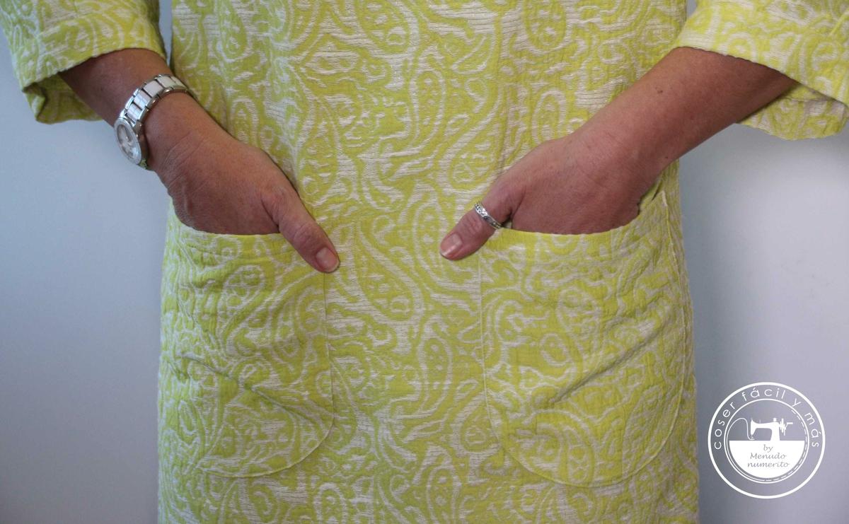 vestido facil a medida coser facil y mas menudo numerito