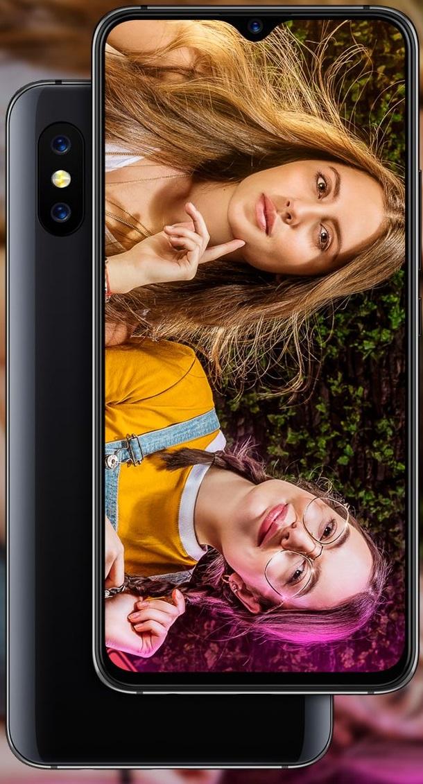 UMIDIGI S3 PRO, cámara