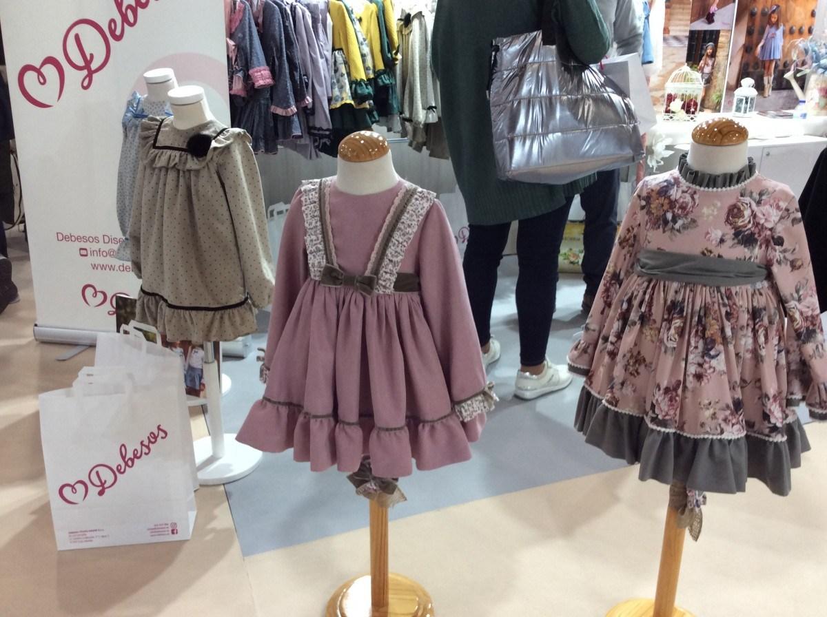 TENDENCIAS EN MODA INFANTIL PARA EL OTOÑO INVIERNO 2019/2020 Foto de %title