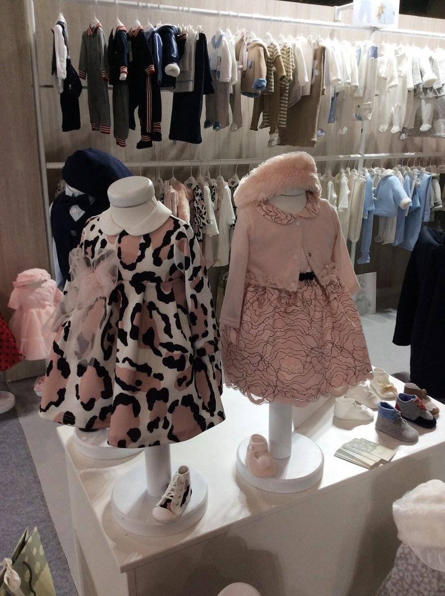 TENDENCIAS EN MODA INFANTIL PARA EL OTOÑO INVIERNO 2019/2020 Foto de %title
