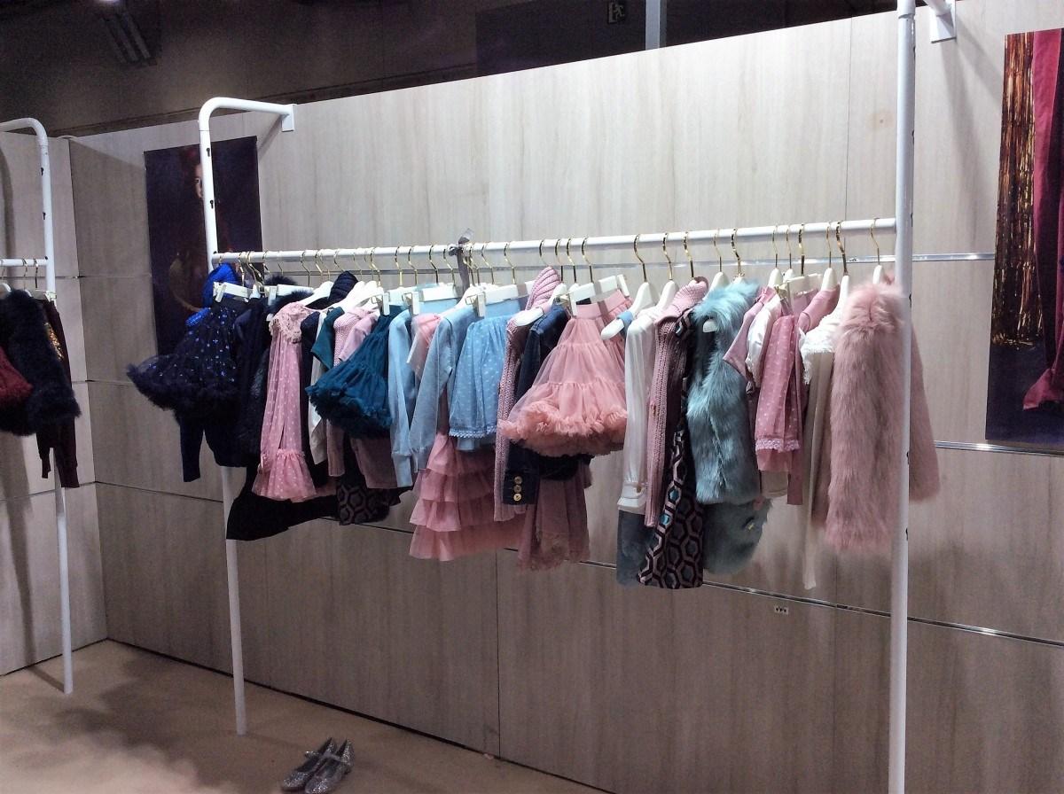 TENDENCIAS EN MODA INFANTIL PARA EL OTOÑO INVIERNO 2019/2020 Foto de %title