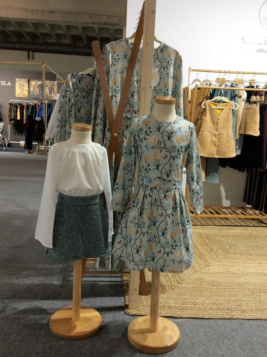 TENDENCIAS EN MODA INFANTIL PARA EL OTOÑO INVIERNO 2019/2020 Foto de %title