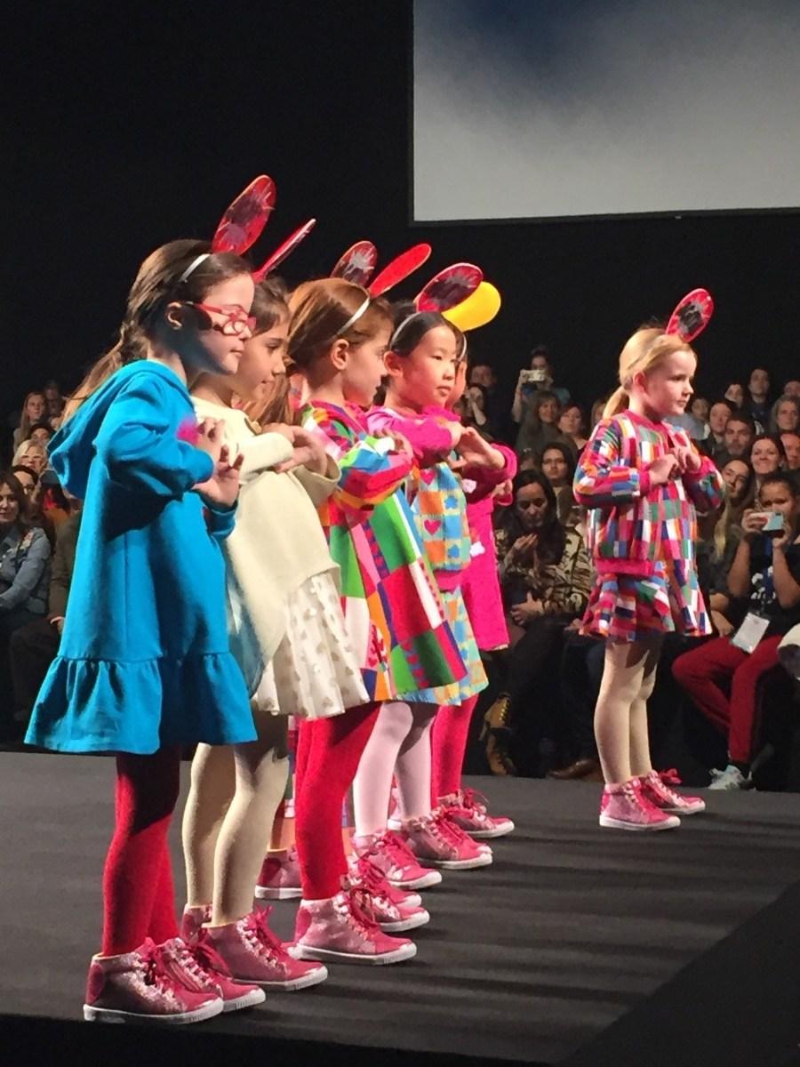 TENDENCIAS EN MODA INFANTIL PARA EL OTOÑO INVIERNO 2019/2020 Foto de %title