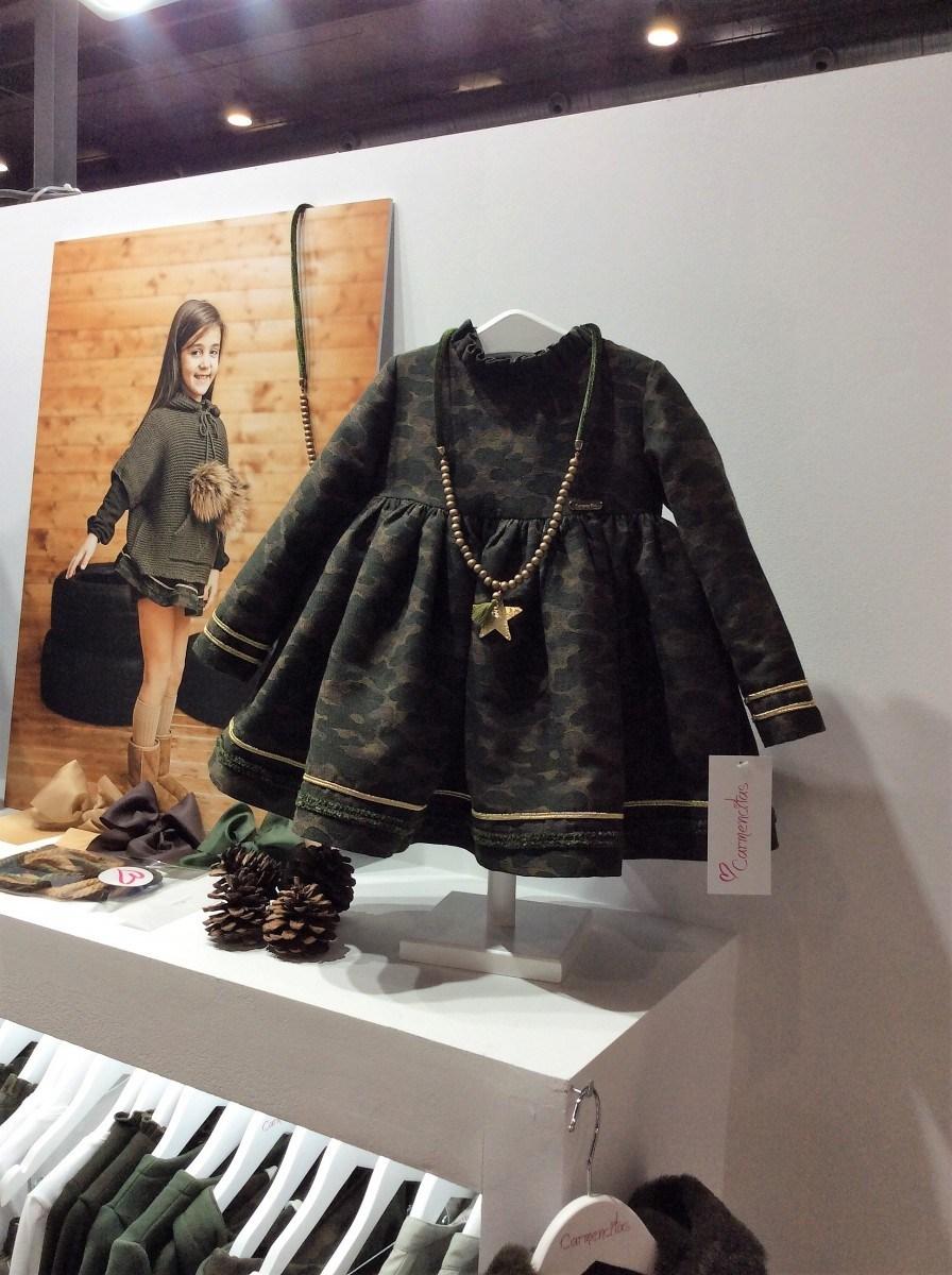 TENDENCIAS EN MODA INFANTIL PARA EL OTOÑO INVIERNO 2019/2020 Foto de %title