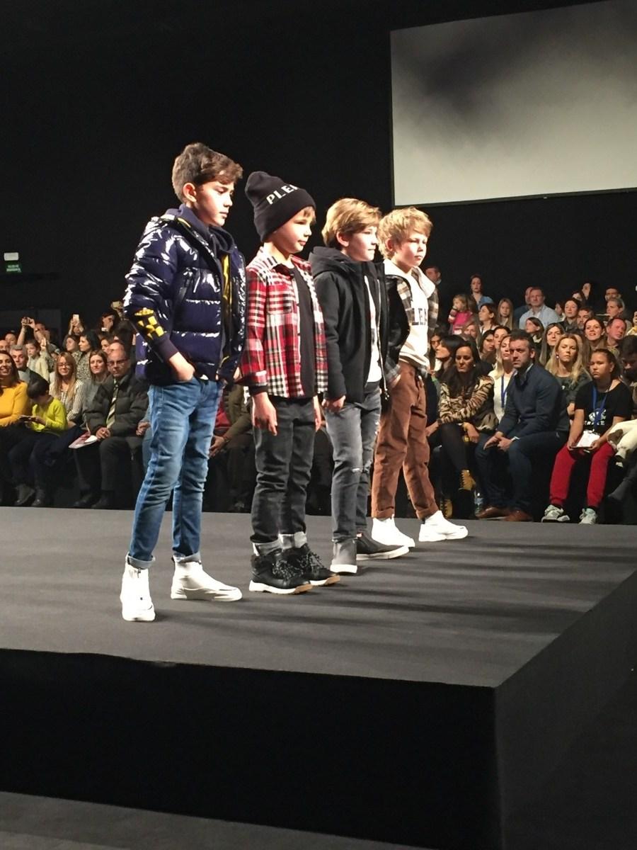 TENDENCIAS EN MODA INFANTIL PARA EL OTOÑO INVIERNO 2019/2020 Foto de %title