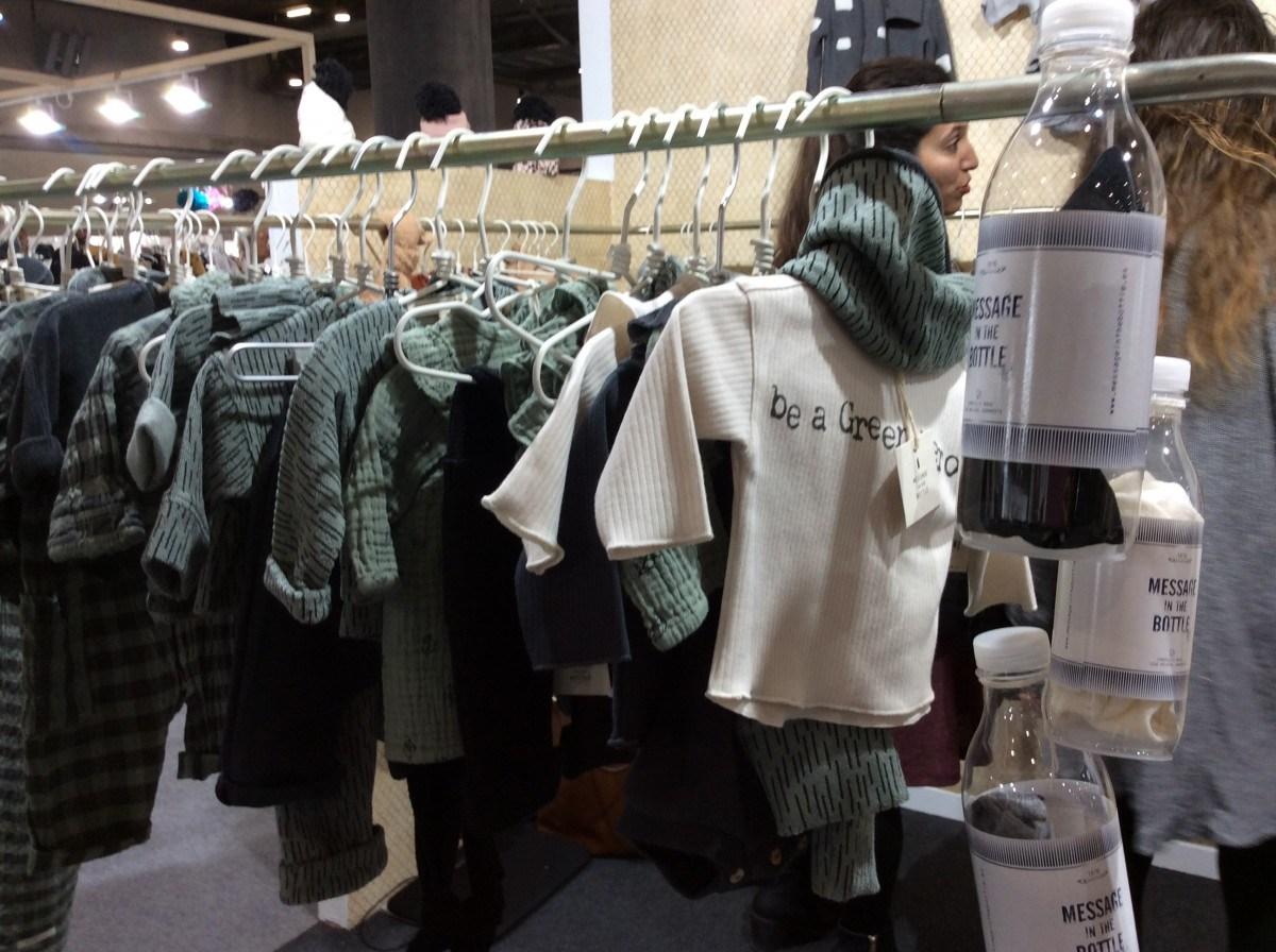 TENDENCIAS EN MODA INFANTIL PARA EL OTOÑO INVIERNO 2019/2020 Foto de %title