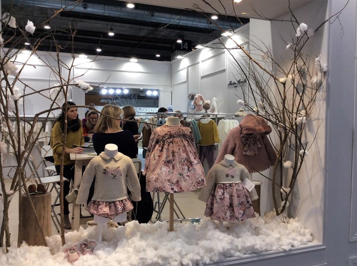 TENDENCIAS EN MODA INFANTIL PARA EL OTOÑO INVIERNO 2019/2020 Foto de %title