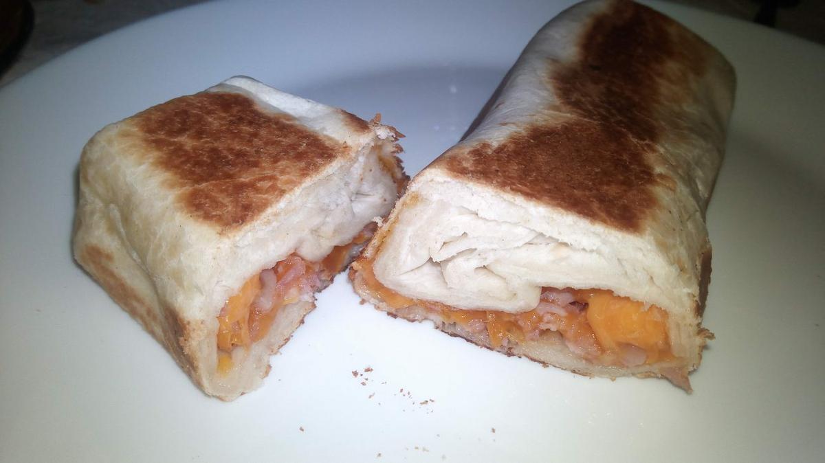 Flautas en Mercadona en la Olla GM