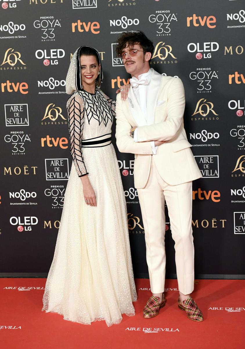 Los Hombres más atrevidos de los Goya 2019 