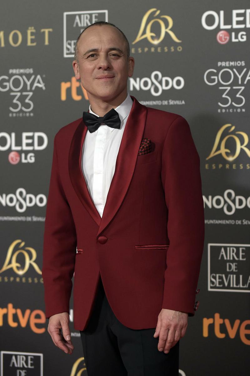 Los Hombres más atrevidos de los Goya 2019 