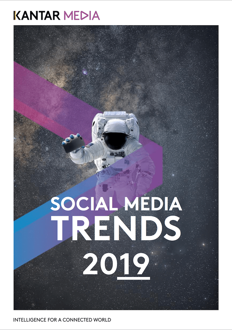 Portada informe Social Media Trends 2019