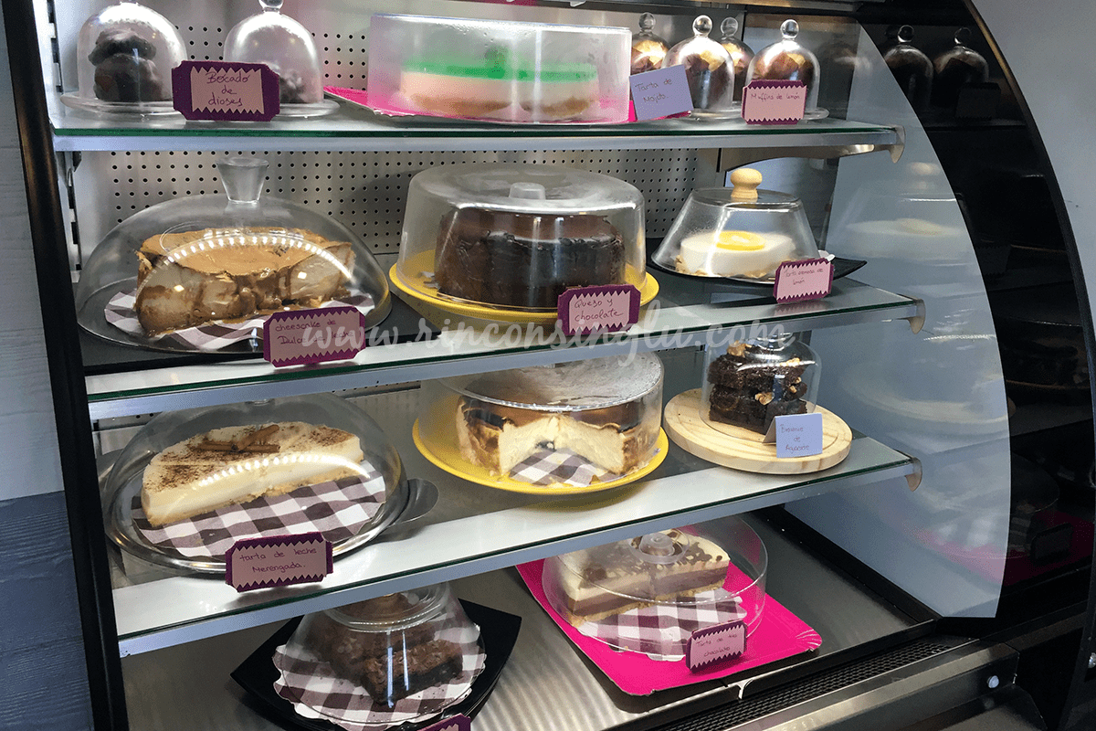 tartas sin gluten en cadiz