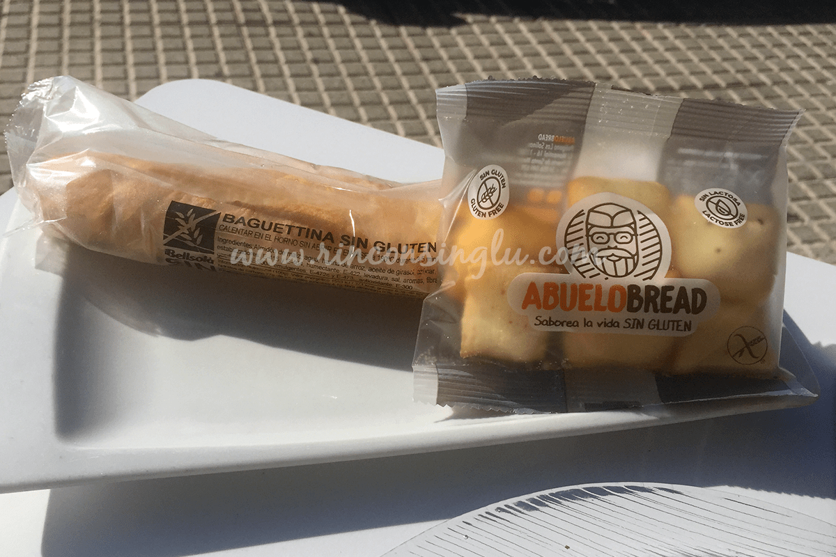 comer sin gluten en el paseo de cadiz