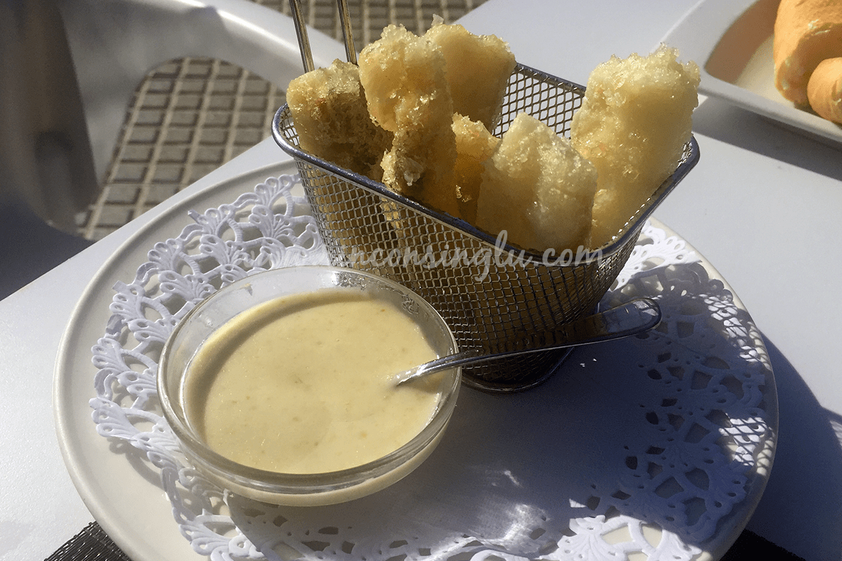 donde comer pescaito frito sin gluten en cadiz