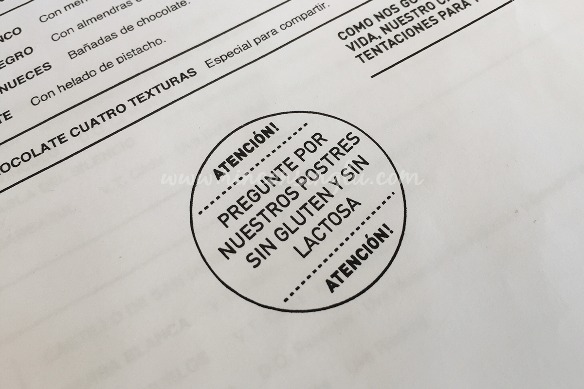 postres sin gluten y sin lactosa en cadiz