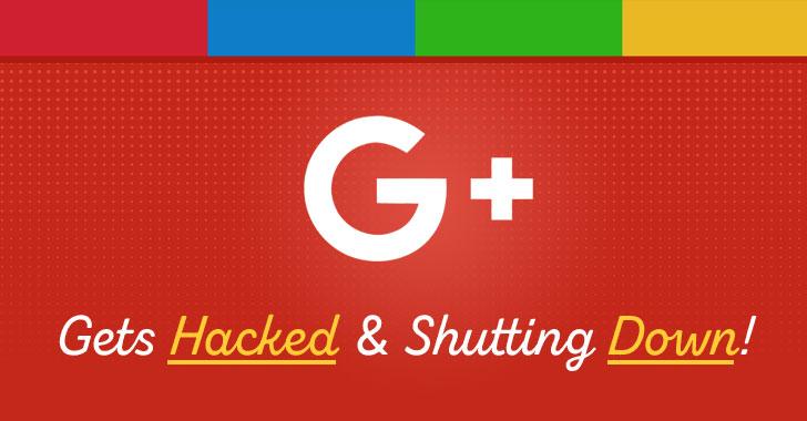 Google+ Hackeado