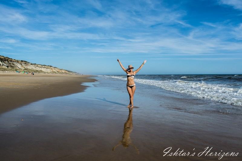 playas de Huelva