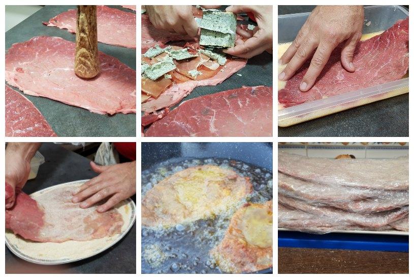 cachopo de ternera al cabrales