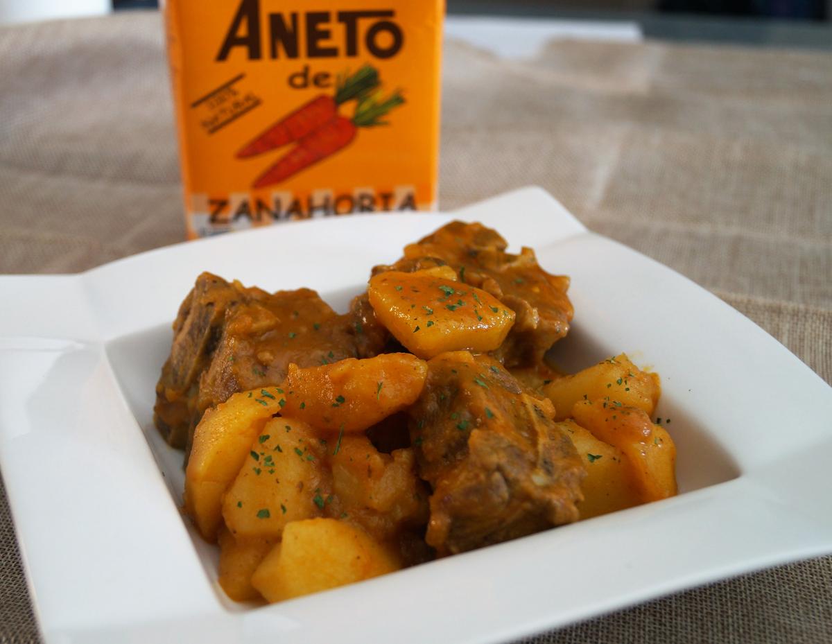 Caldereta de Cordero