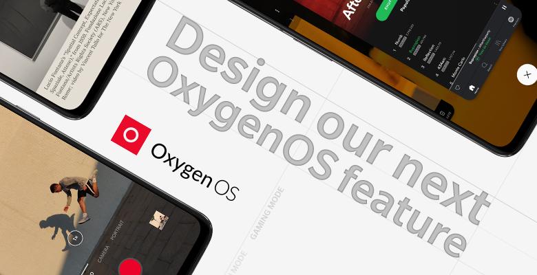 OxygenOS Challenge